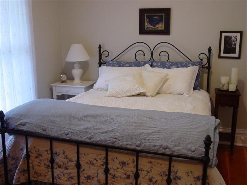 The Mcfarland Inn Bed And Breakfast 코어 드얼린 외부 사진