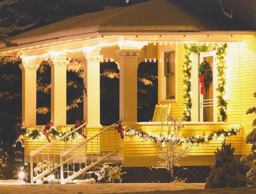 The Mcfarland Inn Bed And Breakfast 코어 드얼린 외부 사진