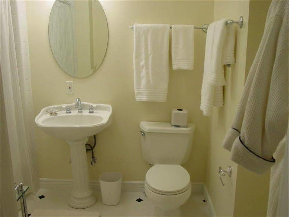 The Mcfarland Inn Bed And Breakfast 코어 드얼린 외부 사진